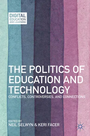 The Politics of Education and Technology