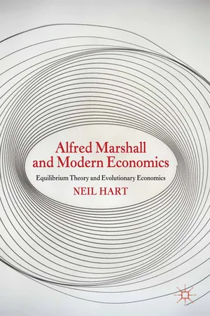 Alfred Marshall and Modern Economics