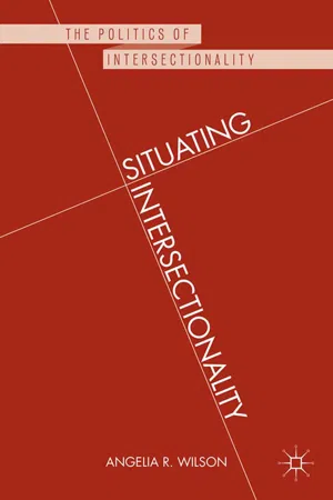 Situating Intersectionality