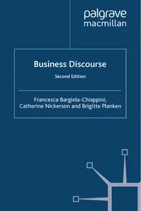 Business Discourse_cover