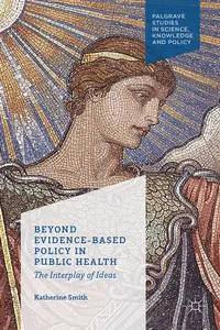 Beyond Evidence Based Policy in Public Health_cover