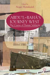 'Abdu'l-Bahá's Journey West_cover