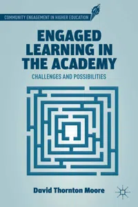 Engaged Learning in the Academy_cover