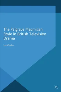 Style in British Television Drama_cover