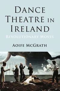 Dance Theatre in Ireland_cover