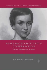 Emily Dickinson's Rich Conversation_cover