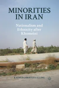 Minorities in Iran_cover