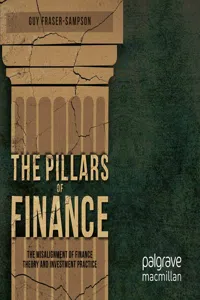The Pillars of Finance_cover