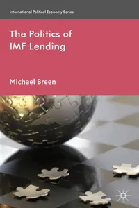 The Politics of IMF Lending_cover