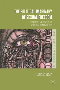 The Political Imaginary of Sexual Freedom_cover