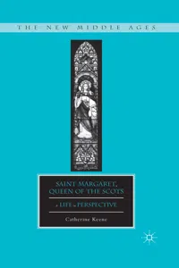 Saint Margaret, Queen of the Scots_cover