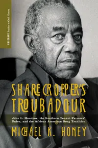 Sharecropper's Troubadour_cover
