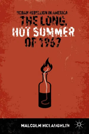 The Long, Hot Summer of 1967