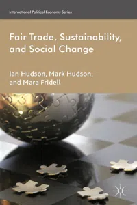 Fair Trade, Sustainability and Social Change_cover