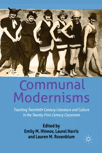 Communal Modernisms_cover