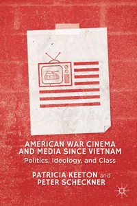 American War Cinema and Media since Vietnam_cover