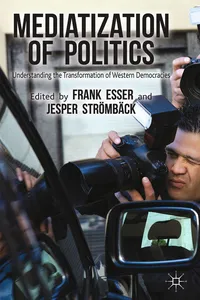 Mediatization of Politics_cover