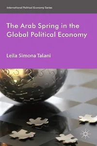 The Arab Spring in the Global Political Economy_cover