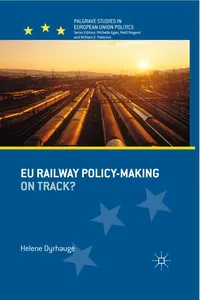 EU Railway Policy-Making_cover