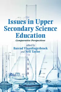 Issues in Upper Secondary Science Education_cover