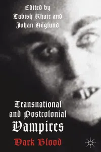 Transnational and Postcolonial Vampires_cover