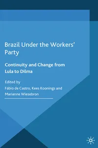 Brazil Under the Workers' Party_cover