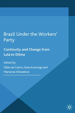 Brazil Under the Workers' Party