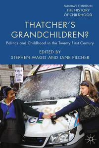 Thatcher's Grandchildren?_cover