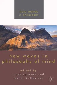 New Waves in Philosophy of Mind_cover