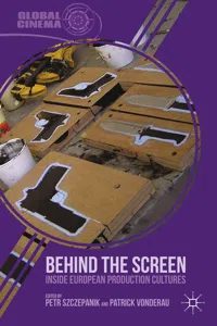 Behind the Screen_cover