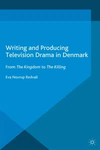 Writing and Producing Television Drama in Denmark_cover