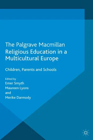 Religious Education in a Multicultural Europe