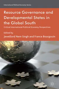Resource Governance and Developmental States in the Global South_cover