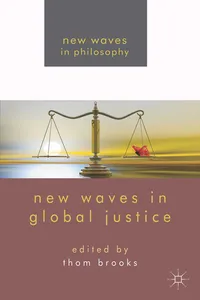 New Waves in Global Justice_cover