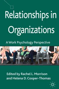 Relationships in Organizations_cover