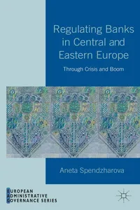 Regulating Banks in Central and Eastern Europe_cover