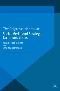 Social Media and Strategic Communications_cover