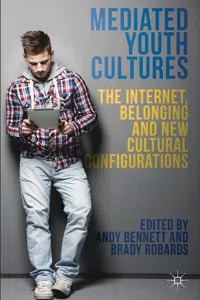 Mediated Youth Cultures_cover