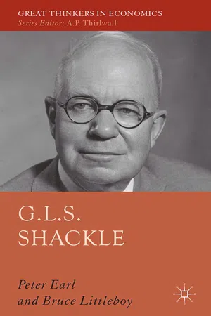 G.L.S. Shackle