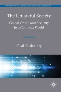 The Unlawful Society_cover