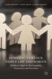 Domestic Violence, Family Law and School_cover