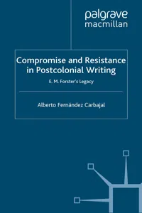 Compromise and Resistance in Postcolonial Writing_cover