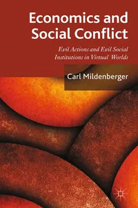 Economics and Social Conflict_cover