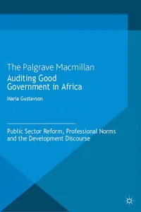 Auditing Good Government in Africa_cover