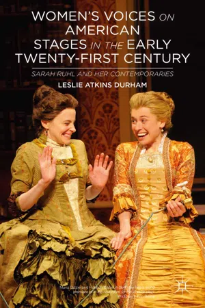 Women's Voices on American Stages in the Early Twenty-First Century