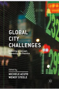 Global City Challenges_cover