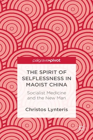 The Spirit of Selflessness in Maoist China