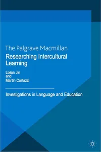 Researching Intercultural Learning_cover