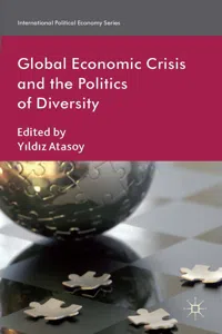 Global Economic Crisis and the Politics of Diversity_cover