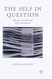 The Self in Question_cover